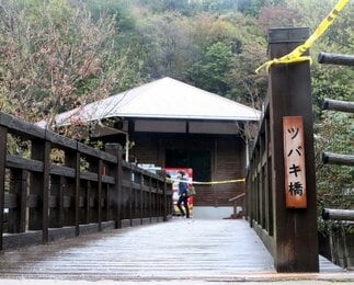 【広島】複数の男女が関与か　付近の防犯カメラに写る　府中町の殺人事件